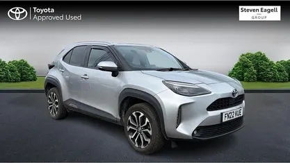 Used Toyota Yaris Hybrid Design 116 HP (85 kW) 2026 Estate