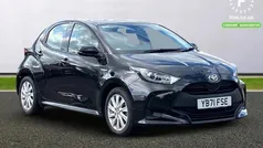 Used 2025 Toyota Yaris Hybrid Hatchback | £14,699 (Super price)