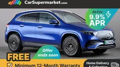 Blue Used 2024 Mercedes EQA250+ AMG Line Premium SUV | £29,187 (Fair price)