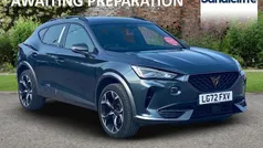 Used 2024 Cupra Formentor SUV | £23,989 (Fair price)