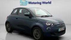 Used 2022 Fiat 500e Icon Hatchback | £11,400 (Good price)