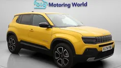 Used 2025 Jeep Avenger Summit SUV | £22,000 (Good price)