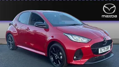 Other New 2026 Mazda 2 Homura-Line Hatchback | £21,739 (Fair price)