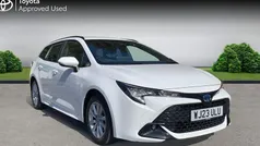 Used 2025 Toyota Corolla Estate | £18,990 (Super price)