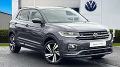 Grey Used 2022 VW T-Cross Beats SUV | £19,490 (Good price)