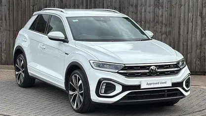 Used 2024 VW Tiguan Allspace R-line SUV | £26,599 (Super price)