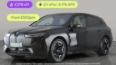 Used 2022 BMW iX M Sport SUV | £29,456 (Good price)