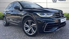 Used 2022 VW Tiguan R-line Edition SUV | £27,250 (Fair price)