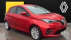 Red Used 2021 Renault Rapid Iconic Hatchback | £9,643 (Good price)