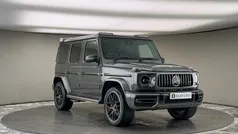 Used 2024 Mercedes G63 AMG SUV | £118,000