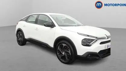 Used Citroën C4 PureTech 131 HP (96 kW) 2023 White SUV
