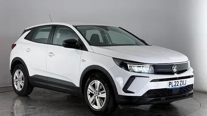 Used Vauxhall Grandland X S 131 HP (96 kW) 2021 SUV