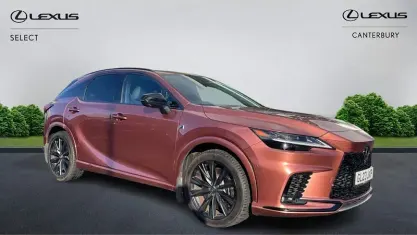 Used Lexus RX500h Sport Line 371 HP (272 kW) 2025 SUV