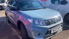 Used 2019 Suzuki Vitara SZ-T SUV | £10,999 (Fair price)