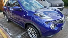 Used 2018 Nissan Juke Tekna SUV | £9,980 (Fair price)