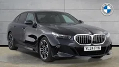 Used 2024 BMW 520 M Sport Sedan | £38,982 (Good price)