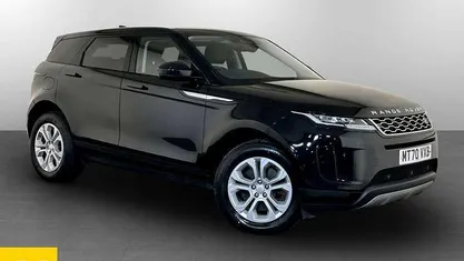 Used 2020 Land Rover Range Rover evoque S Hatchback | £14,995 (Fair price)