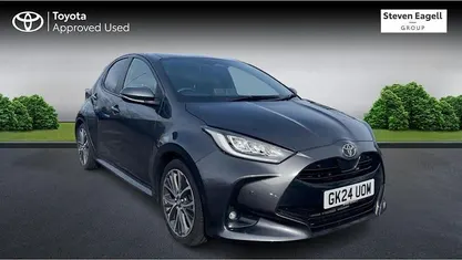 Used Toyota Yaris Hybrid 116 HP (85 kW) 2025 Hatchback