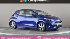 Used 2024 Toyota Yaris Hybrid Hatchback | £17,497 (Good price)