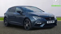 Used 2019 Cupra Leon Hatchback | £17,799 (Good price)