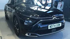 Used 2023 Citroën C5 X Shine Estate | £23,995 (Fair price)