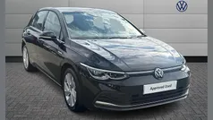 Black Used 2023 VW Golf VIII Style Hatchback | £21,490 (Good price)