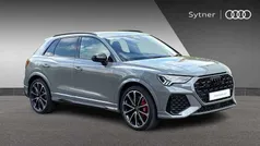 Grey Used 2021 Audi RS Q3 Sport SUV | £43,500 (Fair price)