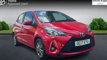 Used Toyota Yaris 111 HP (81 kW) 2020 Hatchback