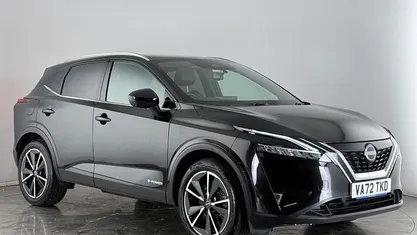 Used 2023 Nissan Qashqai Tekna SUV | £21,200 (Fair price)
