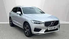 Silver Used 2019 Volvo XC60 R-Design SUV | £19,490 (Fair price)