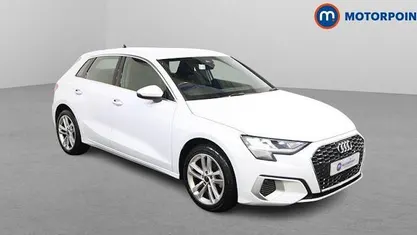 Used 2024 Audi A3 Sportback Sport Hatchback | £17,649 (Fair price)