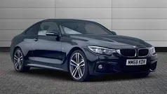 Unknown Used 2018 BMW 435 M Sport Coupe | £13,990 (Fair price)
