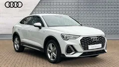 Used 2024 Audi Q3 S-Line SUV | £35,314 (Fair price)