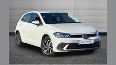 Grey Used 2023 VW Polo Life Hatchback | £16,450 (Fair price)