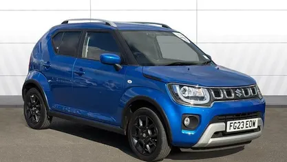 Used Suzuki Ignis SZ-T 83 HP (61 kW) 2024 SUV
