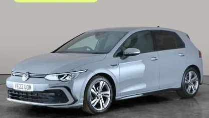 Used VW Golf VIII R-line 150 HP (110 kW) 2024 Hatchback