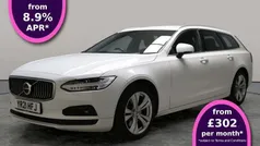 Used 2021 Volvo V90 Momentum Estate | £19,959 (Good price)