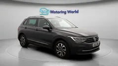 Used 2021 VW Tiguan Active SUV | £16,271 (Fair price)