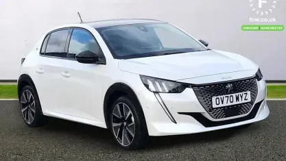Used Peugeot e-208 GTi 100 kW (136 HP) 2023 Hatchback