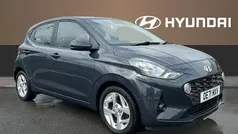 Used 2023 Hyundai i10 SE Hatchback | £10,851 (Fair price)