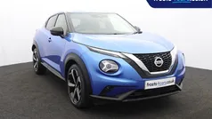 Used 2022 Nissan Juke Tekna SUV | £17,695 (Fair price)