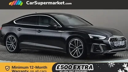 Used 2024 Audi A5 Sportback S-Line Hatchback | £24,197 (Super price)