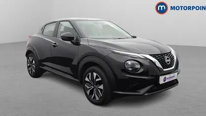 Used 2025 Nissan Juke Acenta Premium SUV | £16,449 (Fair price)