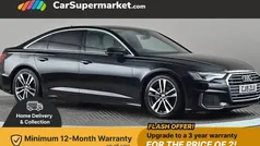 Used 2021 Audi A6 S-Line Sedan | £20,197 (Good price)