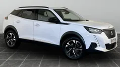 Used 2022 Peugeot 2008 Allure Premium SUV | £11,995 (Good price)