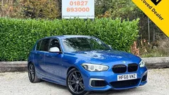 Used 2019 BMW M140 M Sport Hatchback | £18,599 (Fair price)