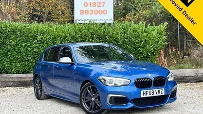 Used 2019 BMW M140 M Sport Hatchback | £18,599 (Fair price)