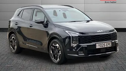 Used 2025 Kia Sportage GT-Line SUV | £29,299 (Fair price)