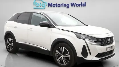Used 2023 Peugeot 3008 Allure Estate | £17,800 (Fair price)