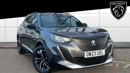 Used Peugeot 2008 Allure+ 101 HP (74 kW) 2023 SUV